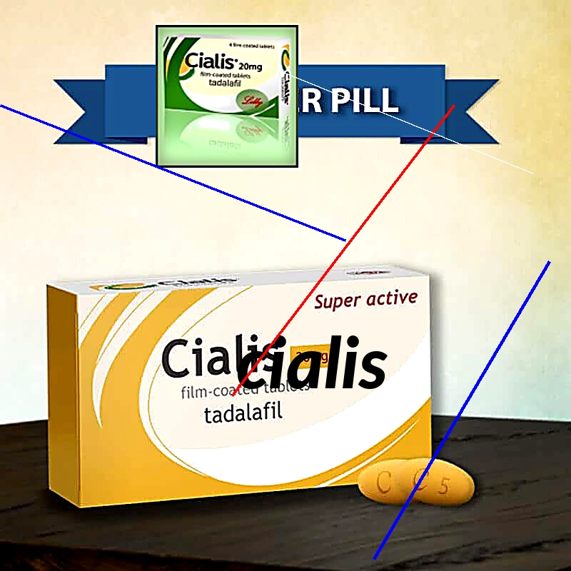 Cialis medicament acheter